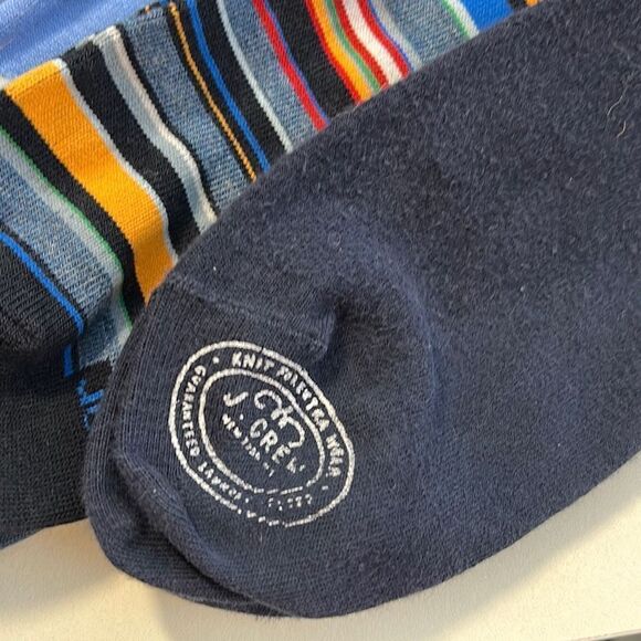 Men’s Golf Socks Johnston & Murphy J. Crew - Picture 5 of 10